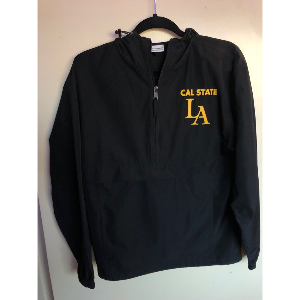Cal State LA Windbreaker